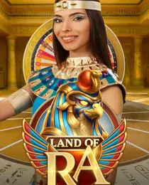 Lands of Ra — Pragmatic Play