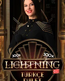 Lightning Roulette Turkish — Pragmatic Play